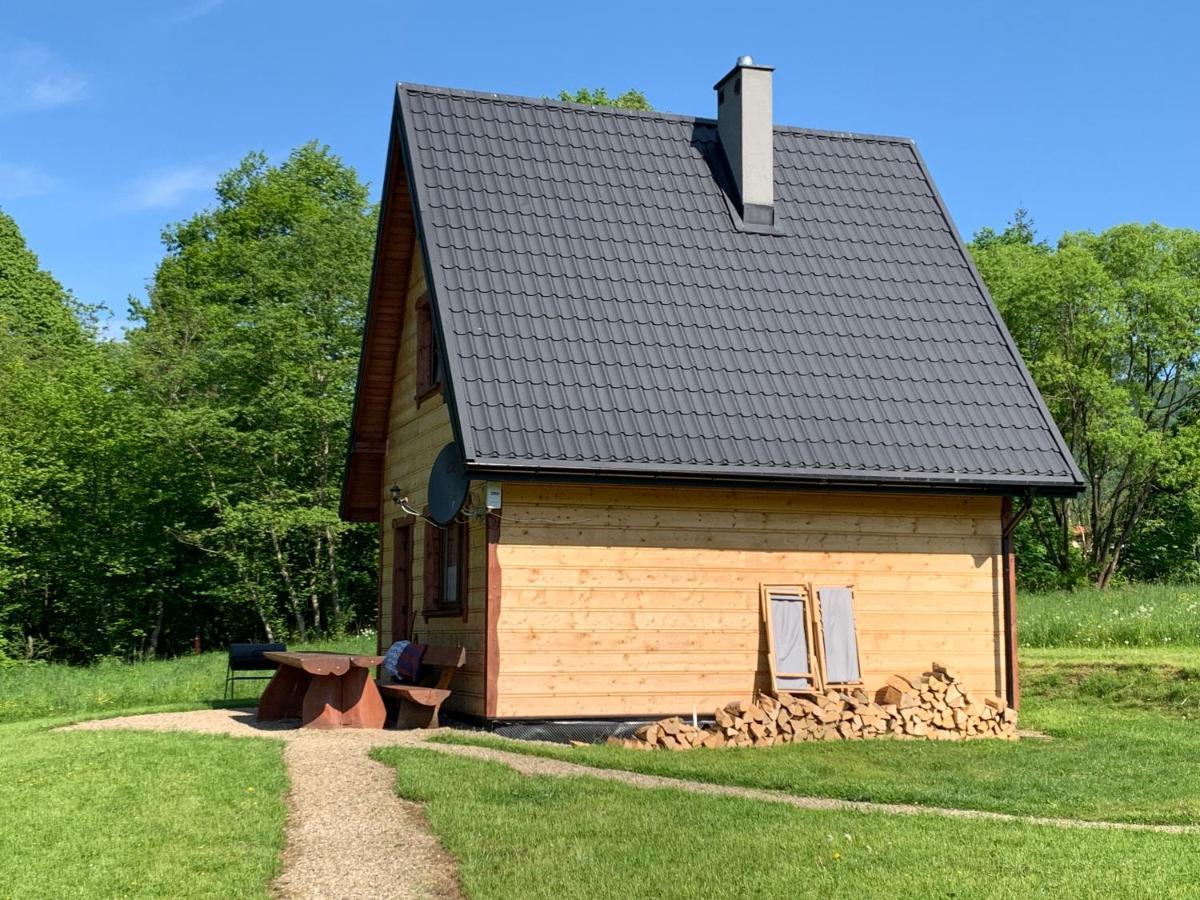 فيلا Dwernik Bukowina Bieszczady المظهر الخارجي الصورة