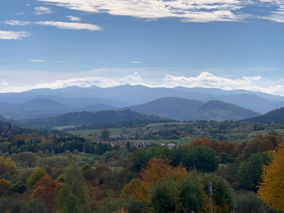 فيلا Dwernik Bukowina Bieszczady المظهر الخارجي الصورة